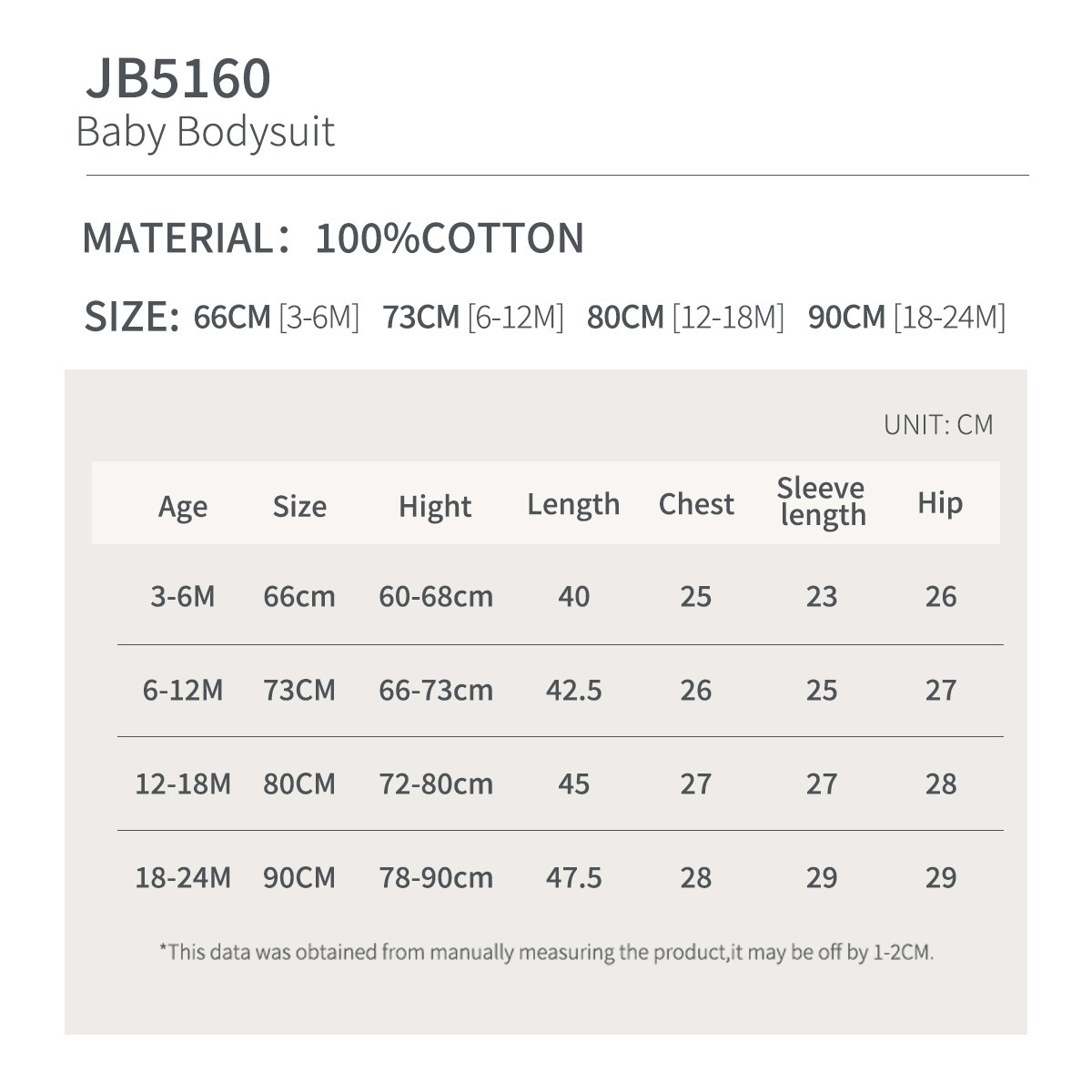 Organic Cotton Kimono Baby Bodysuit - Soft & Breathable