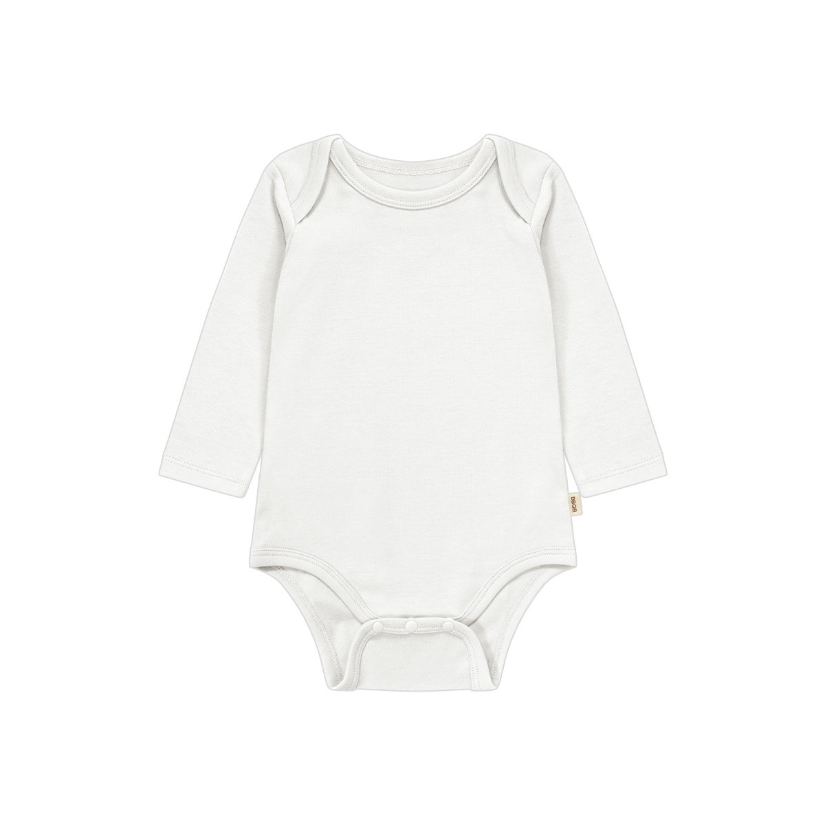Organic Cotton Kimono Baby Bodysuit - Soft & Breathable