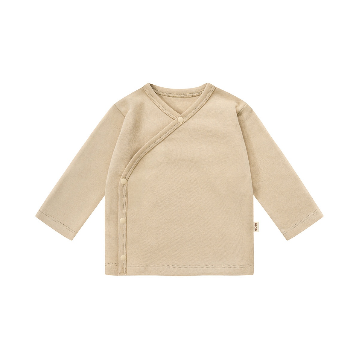 Bamboo Fiber Baby Zipper Sleeper