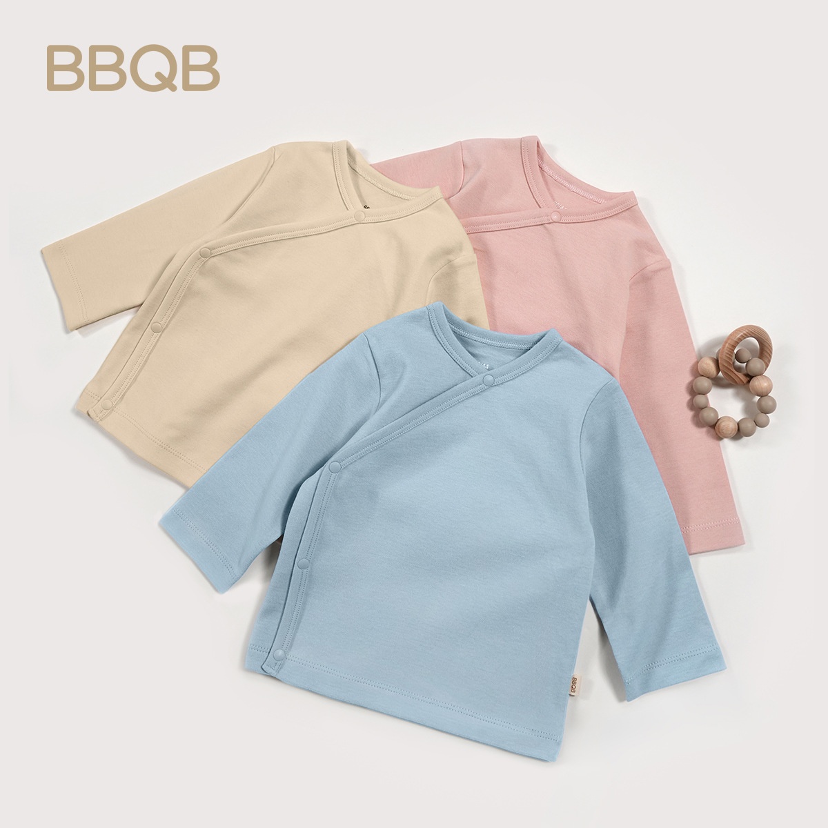 Bamboo Fiber Baby Zipper Sleeper