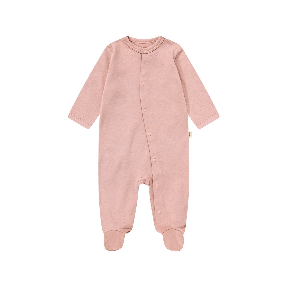 Baby High-Waisted Animal Footed Leggings