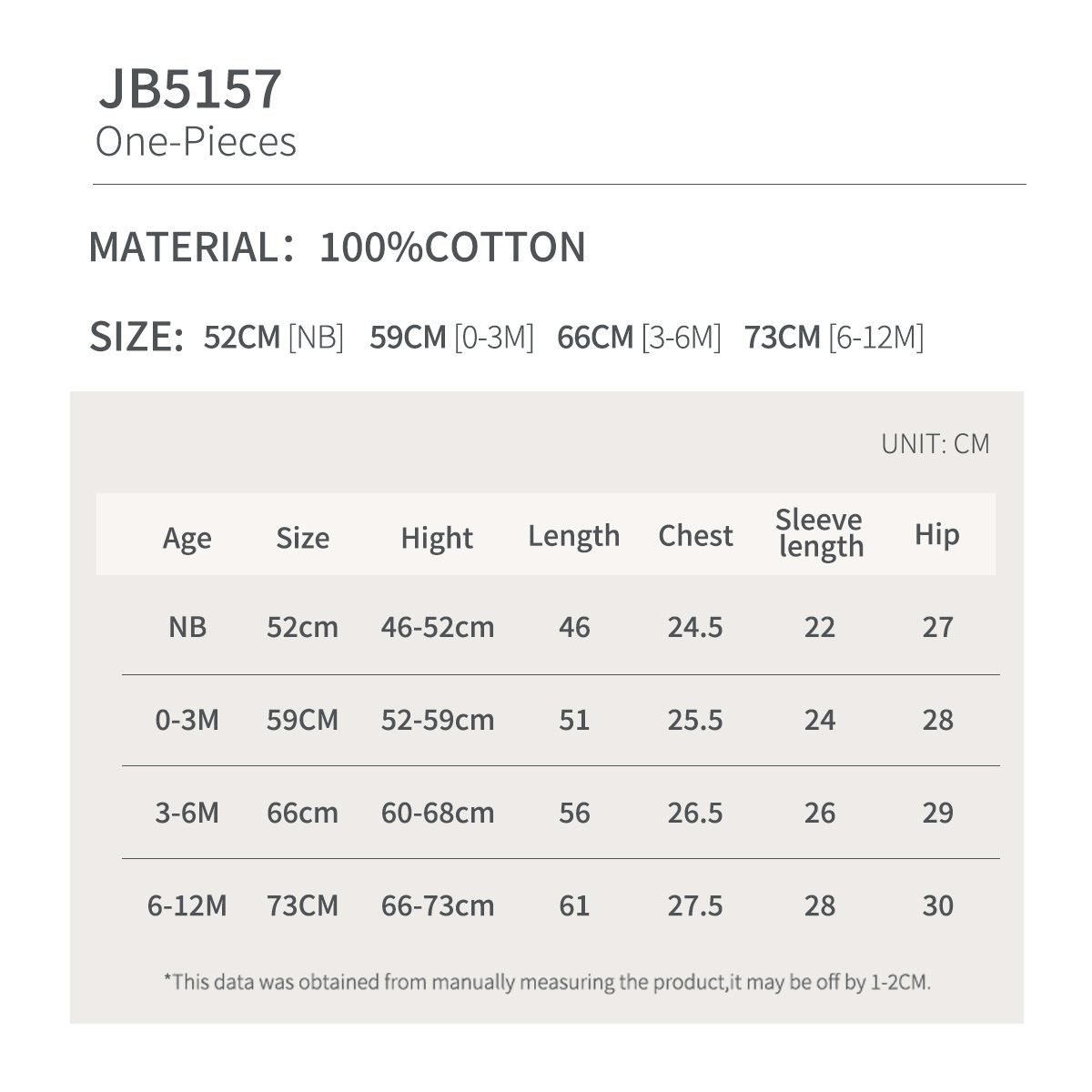 Baby High-Waisted Animal Footed Leggings