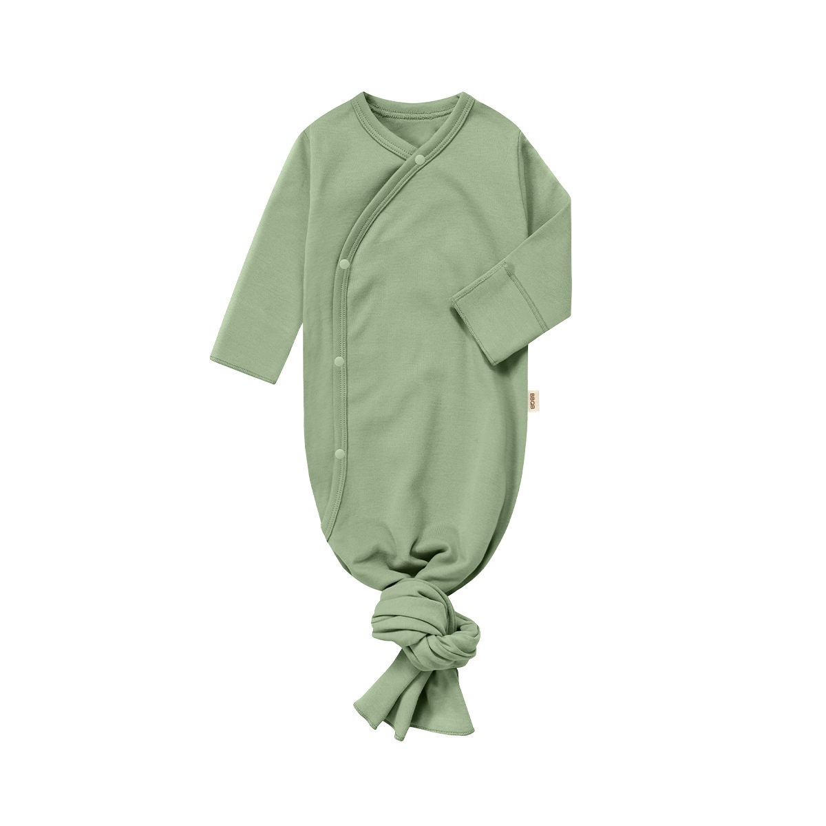 Organic Cotton Baby Bodysuit - Soft & Breathable