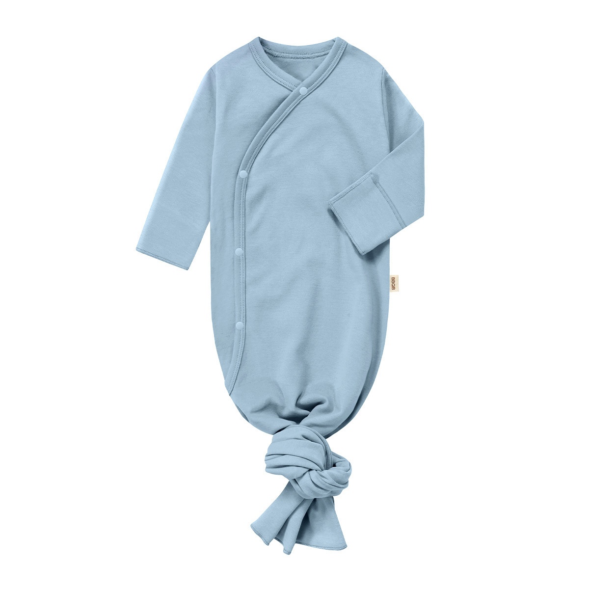 Organic Cotton Baby Bodysuit - Soft & Breathable