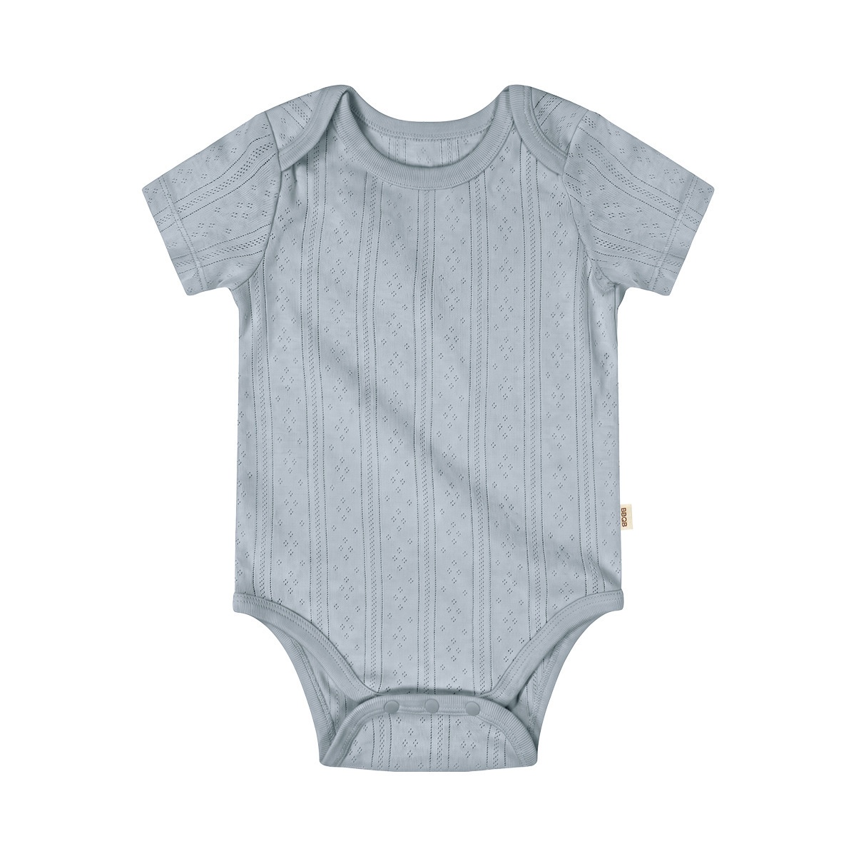 Organic Cotton Baby One-Piece Bodysuit