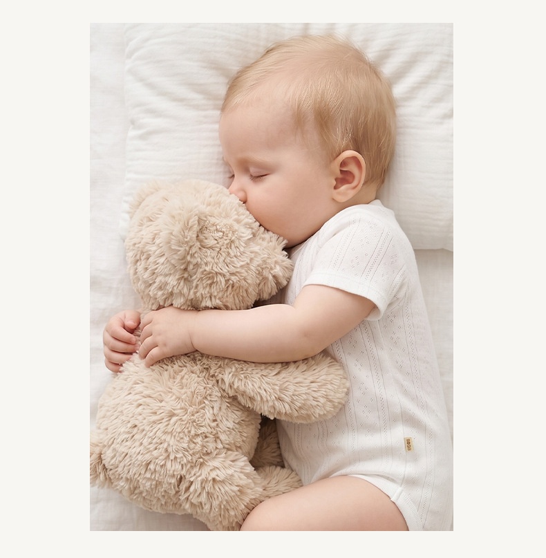 Organic Cotton Baby One-Piece Bodysuit