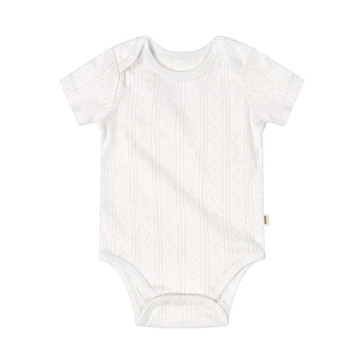 Organic Cotton Baby One-Piece Bodysuit