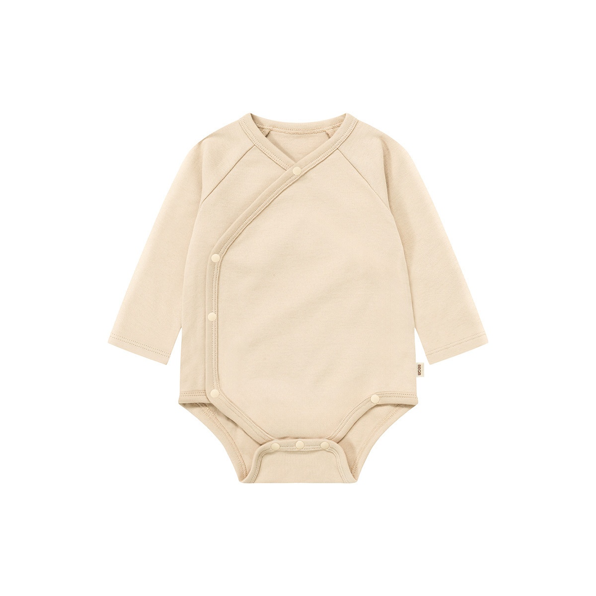 100% Cotton Baby Bodysuit - Soft Printed Infant Romper