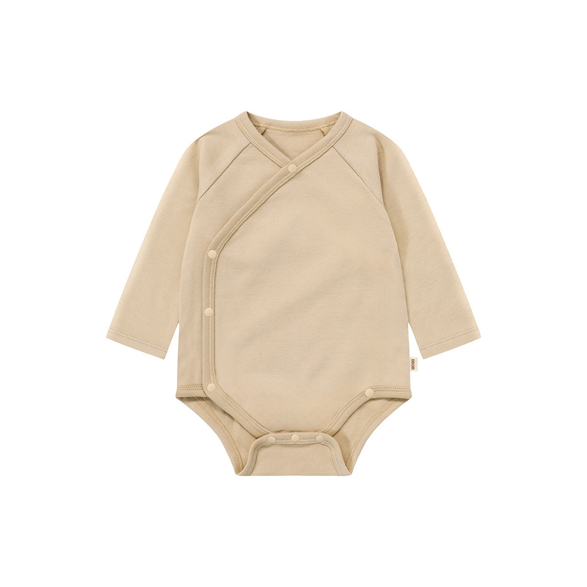 100% Cotton Baby Bodysuit - Soft Printed Infant Romper