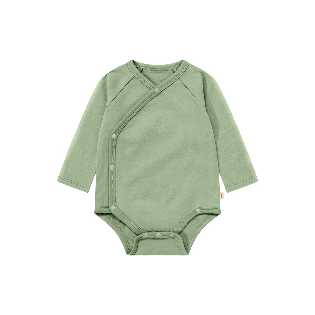 100% Cotton Baby Bodysuit - Soft Printed Infant Romper