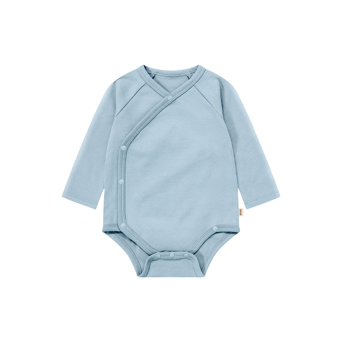 100% Cotton Baby Bodysuit - Soft Printed Infant Romper