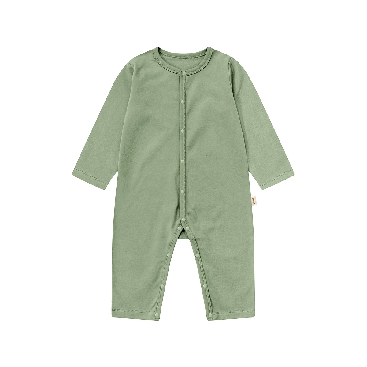 Pure Organic Cotton Kimono Baby Bodysuit