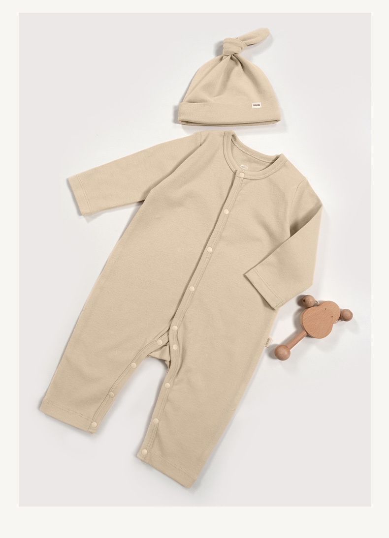 Pure Organic Cotton Kimono Baby Bodysuit