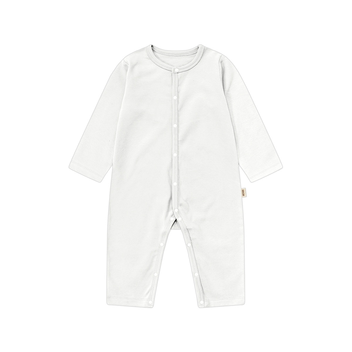 Pure Organic Cotton Kimono Baby Bodysuit