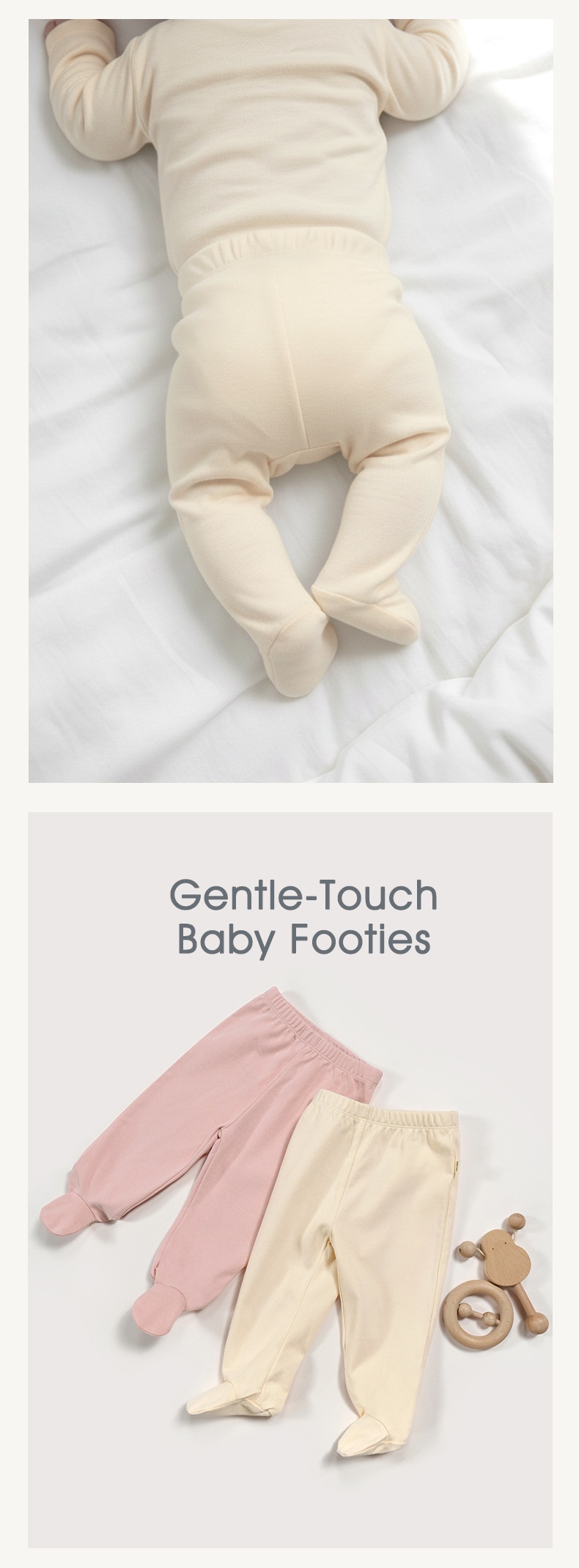 Organic Cotton 360° Rotating Petal Baby Bib