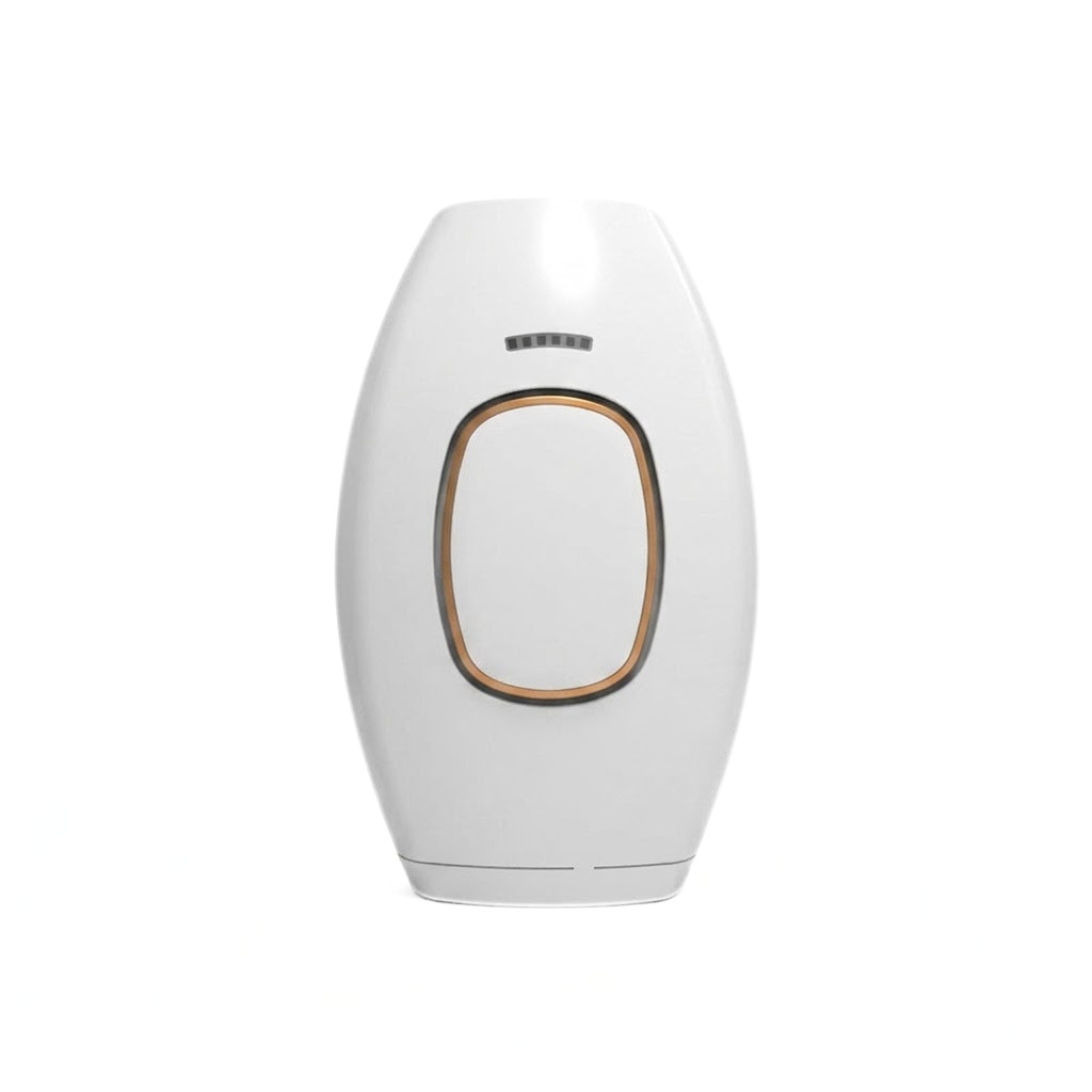 Appareil d'épilation à lumière pulsée (IPL) avancé, lampe à quartz, 5 niveaux
