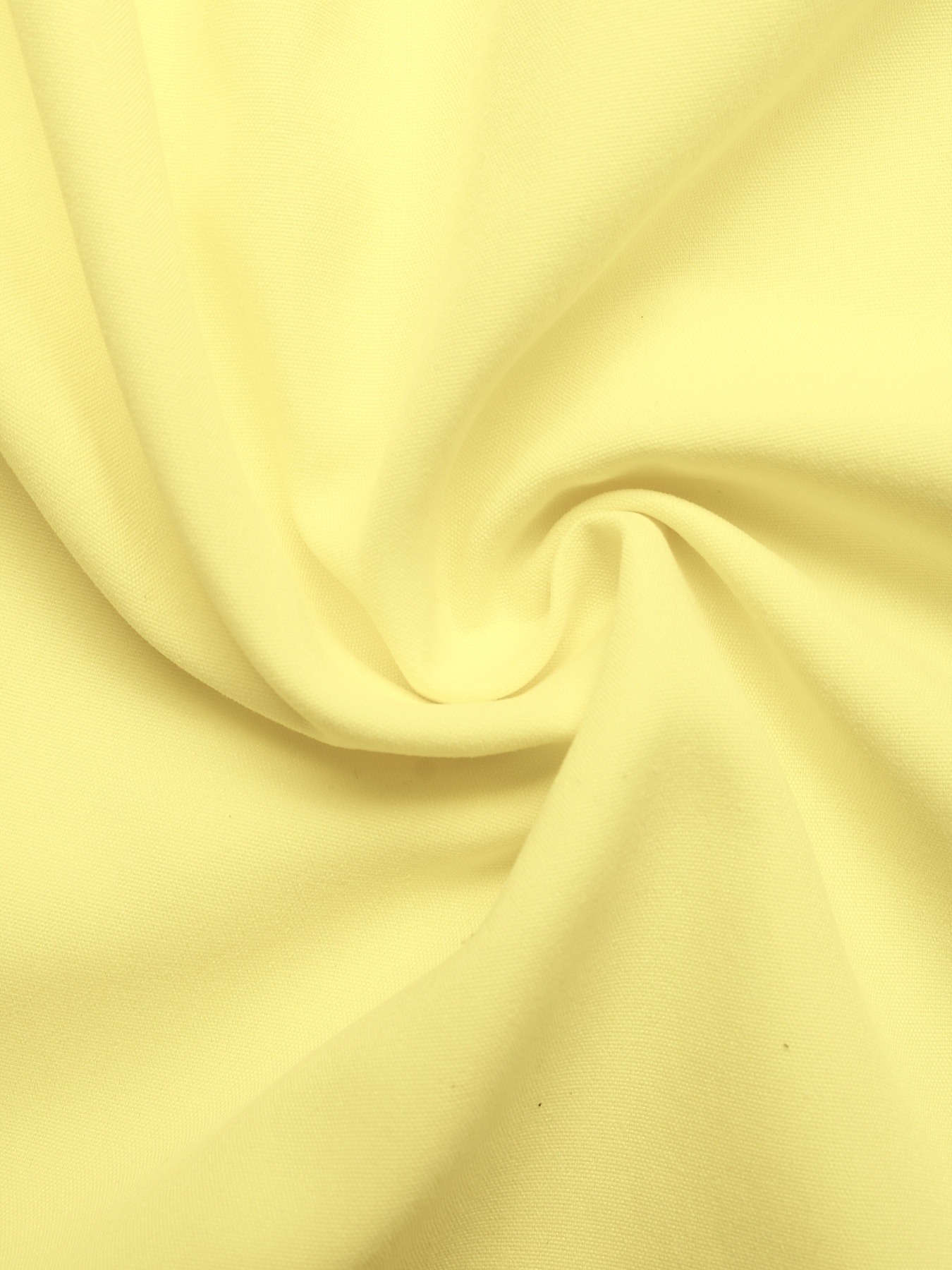 Robe longue à volants et épaules dénudées pour femme - Jaune