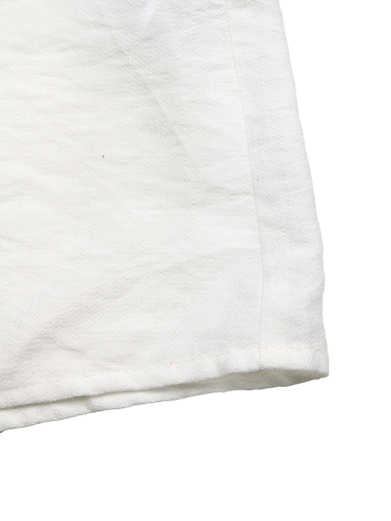 Abito lungo con corpetto in pizzo bianco - Abito estivo a sottoveste
