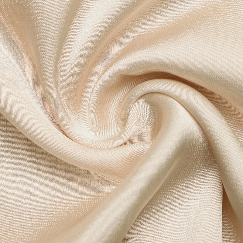 Body en satin orné de perles - Élégant, manches courtes