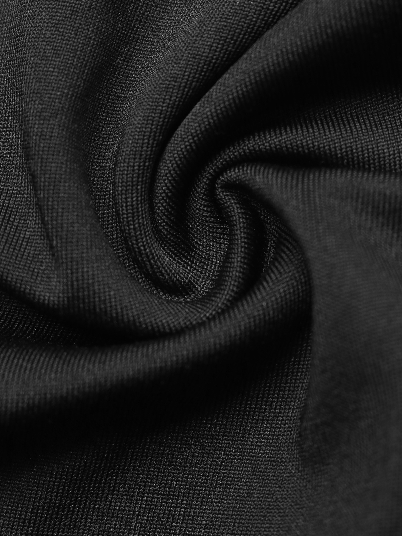 body à bretelles fines en dentelle noire