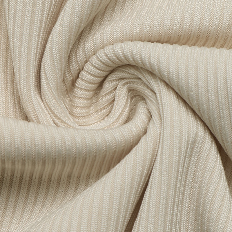 Contrast Trim Sweetheart Ribbed Bodysuit