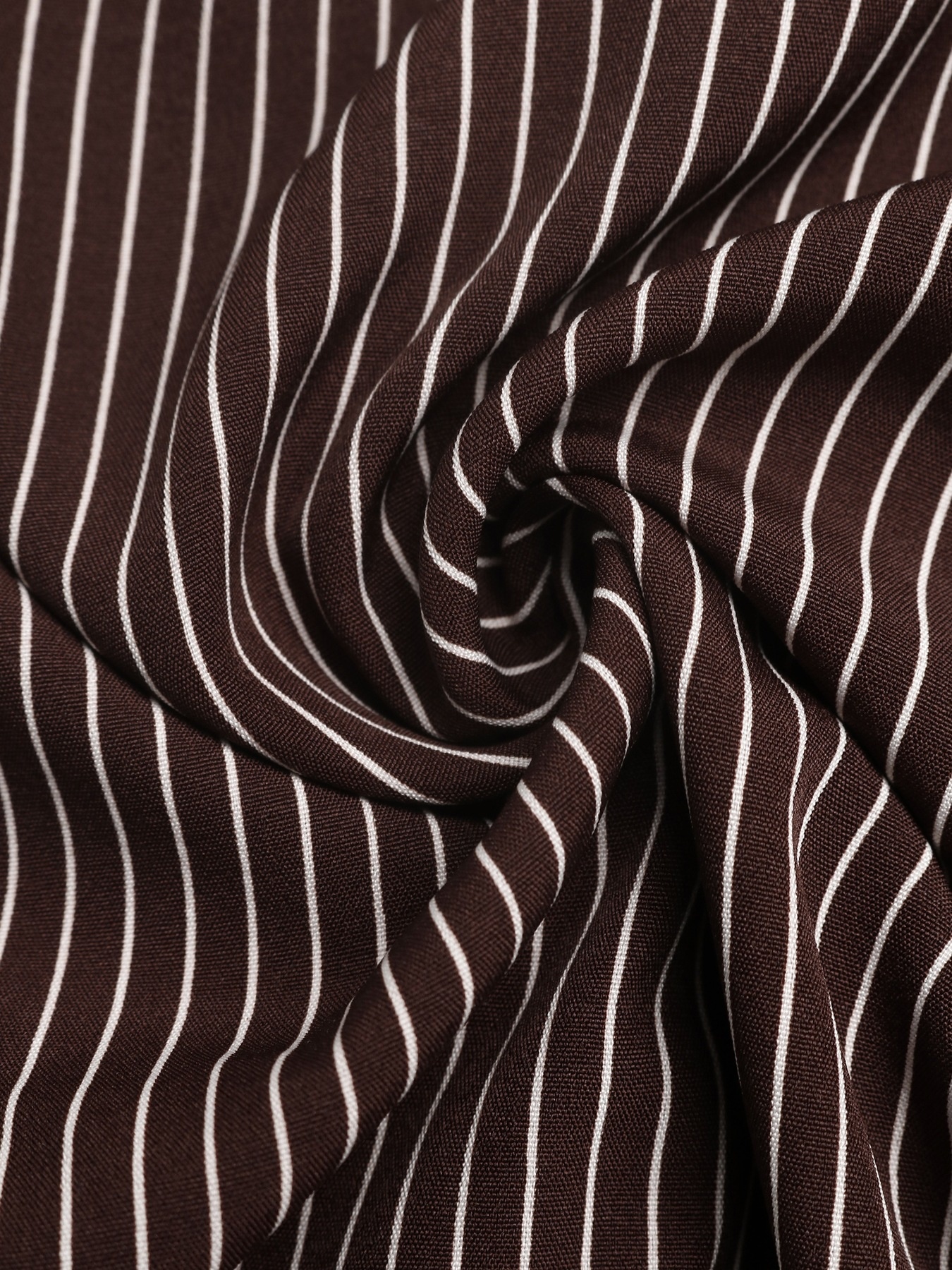 Women's Striped Long Sleeve Shirt Bodysuit