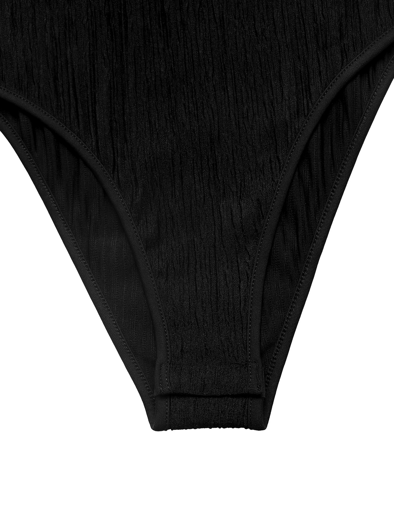 Black Cold Shoulder Mesh Sleeve Bodysuit