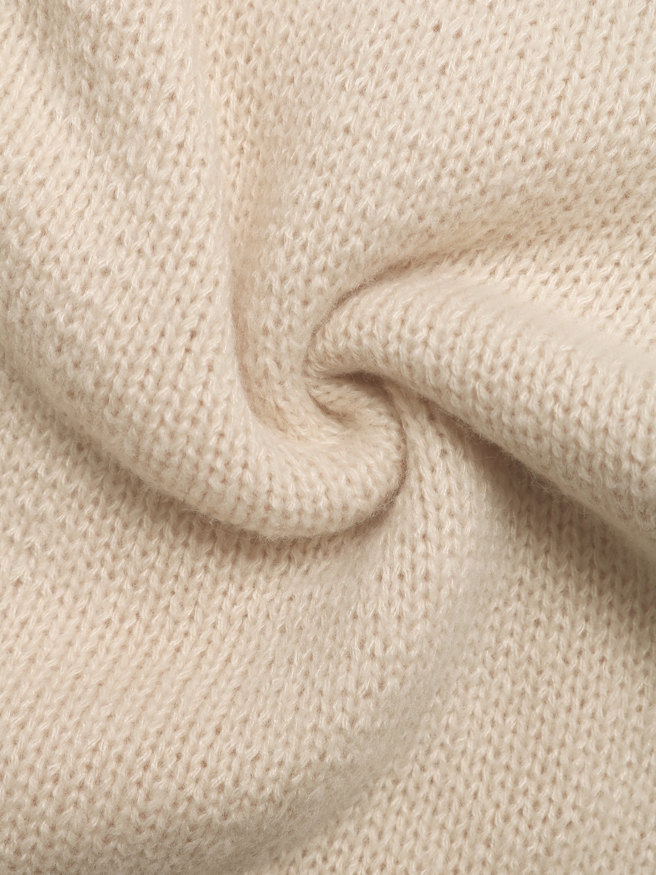 Women's Tie-Front Knit Cardigan Sweater