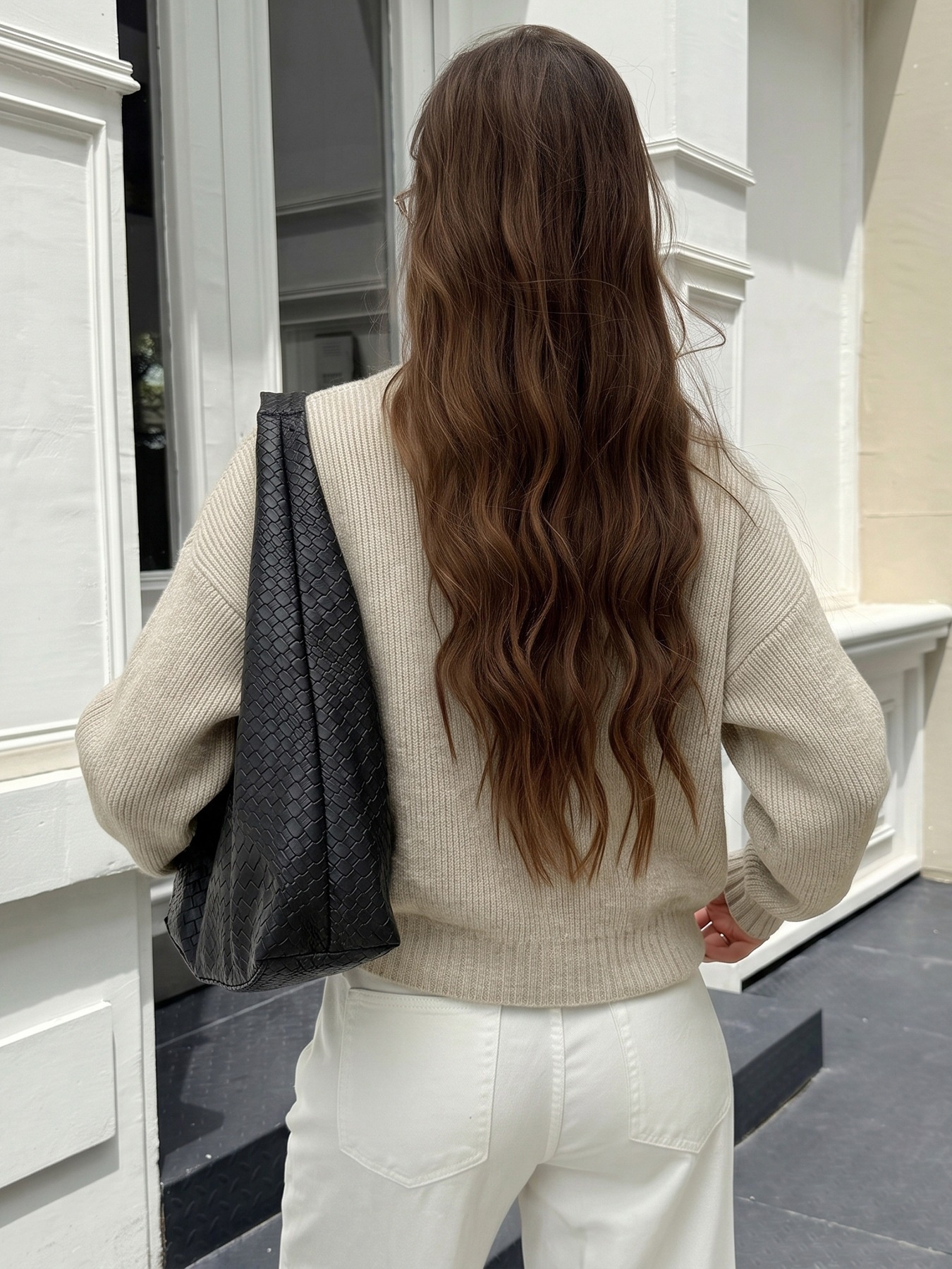 Women's Zip-Up Ribbed Knit Cardigan Sweater
