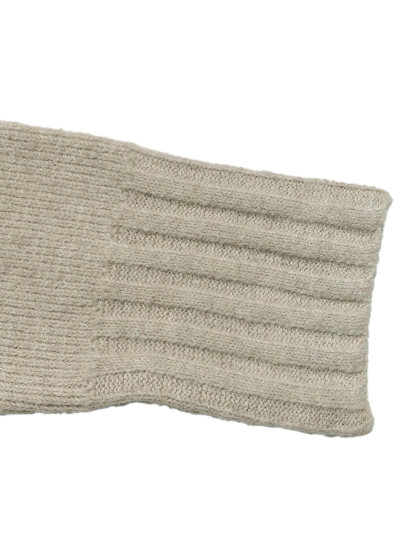 Women's Zip-Up Ribbed Knit Cardigan Sweater