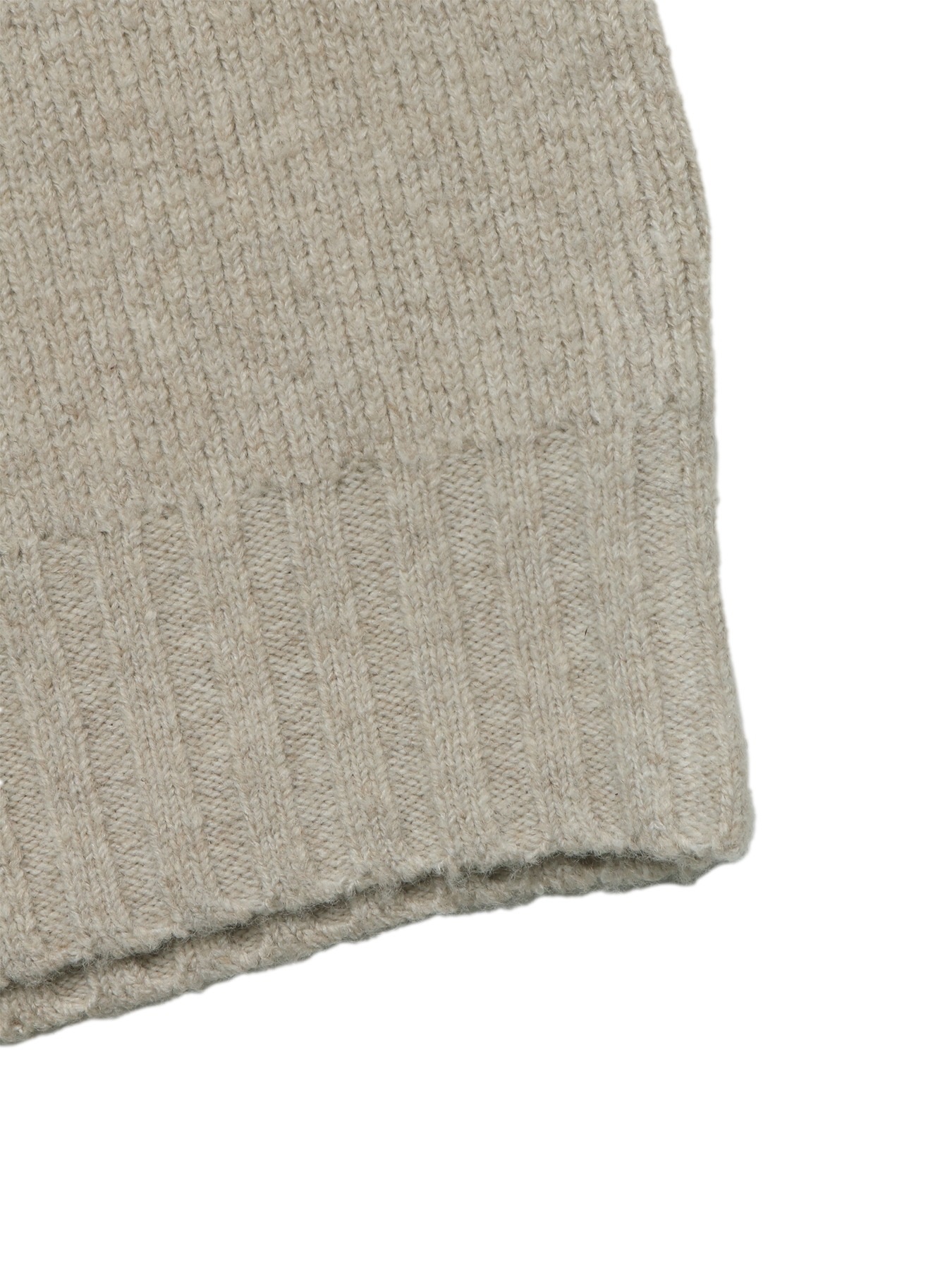 Women's Zip-Up Ribbed Knit Cardigan Sweater