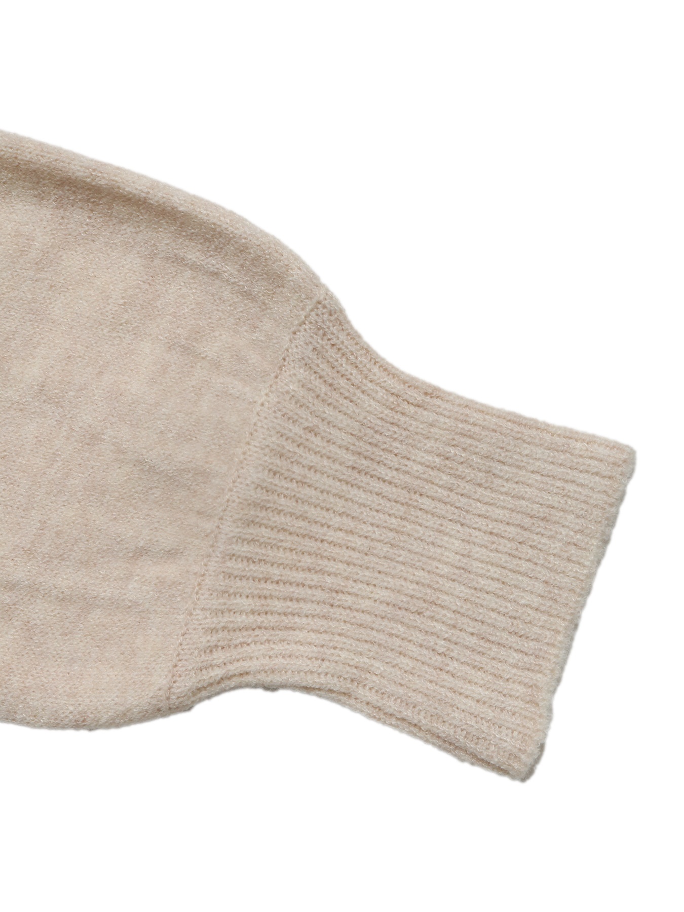 Women's V-Neck Long Sleeve Wrap Knit Sweater