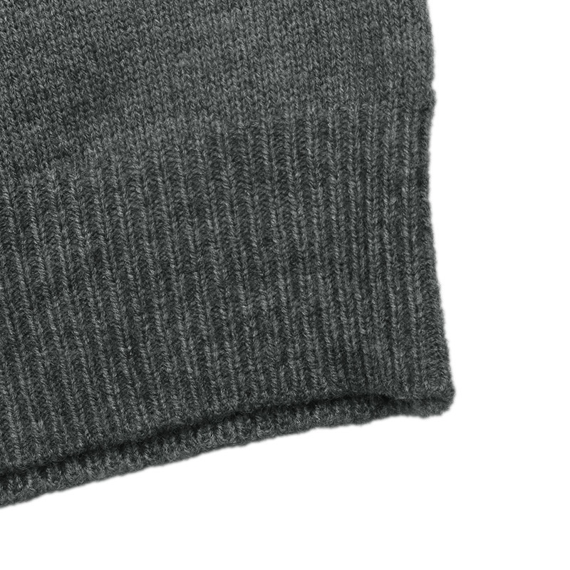 Women's Off-Shoulder Knit Sweater with Lace Straps