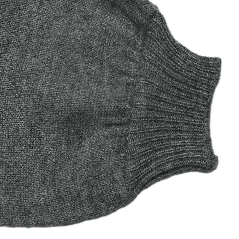 Women's Off-Shoulder Knit Sweater with Lace Straps