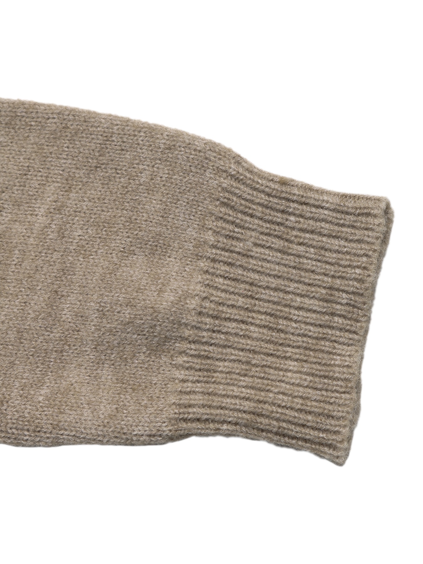 Women's Layered Look Henley Knit Pullover Sweater