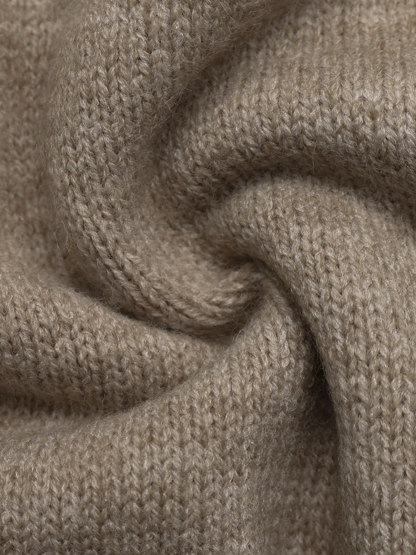 Women's Layered Look Henley Knit Pullover Sweater