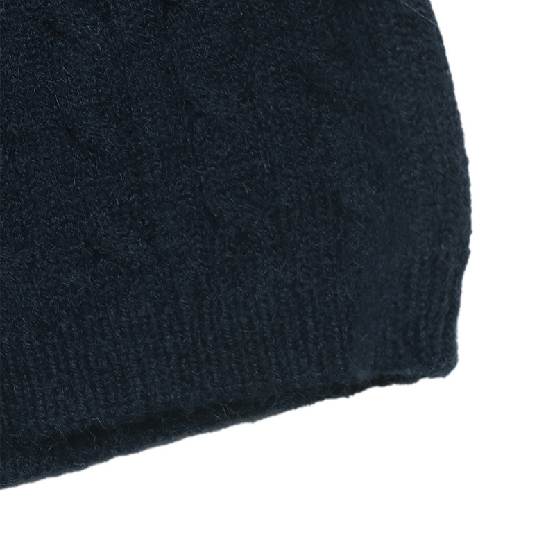 Women's 2-in-1 Cable Knit Collared Sweater