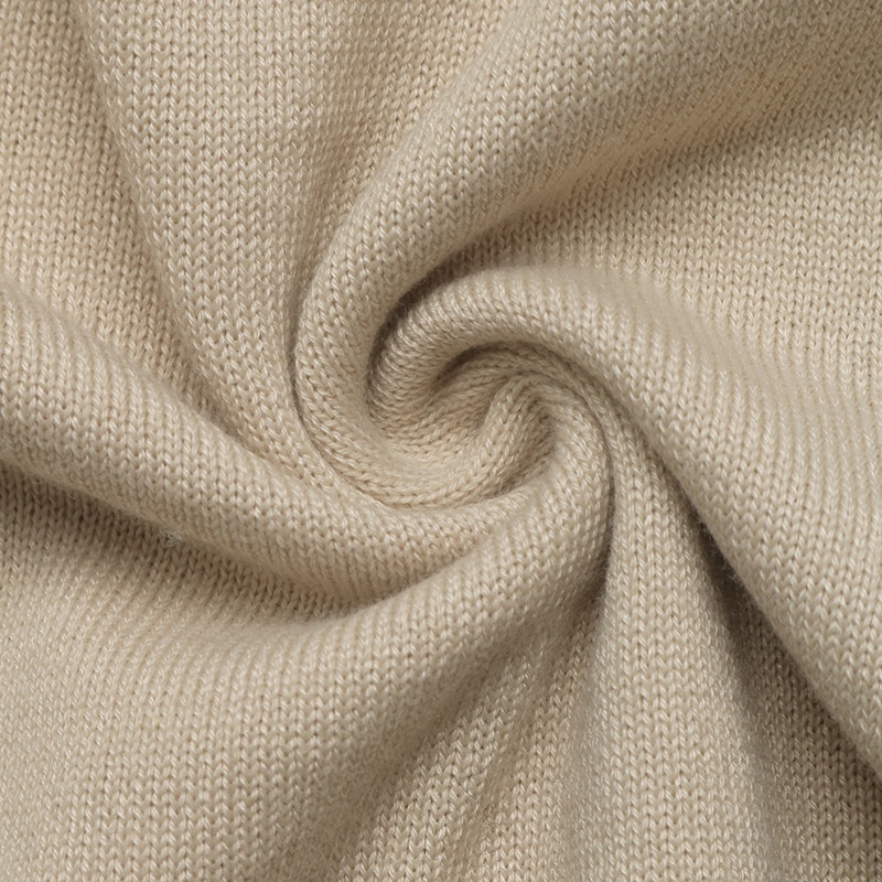 Women's Ruffle Trim Button Front Knit Cardigan