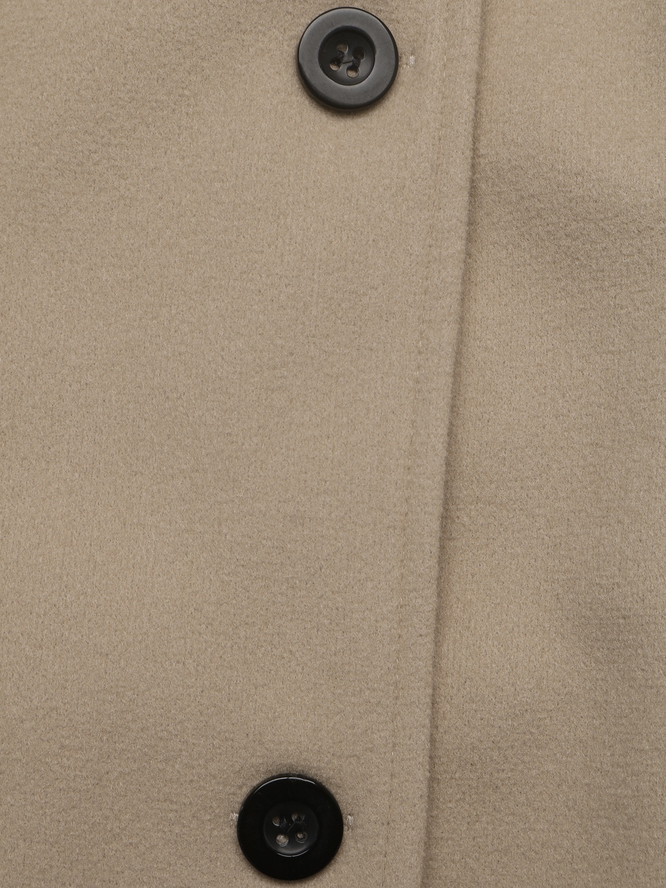 Women's Sleeveless Stand Collar Longline Vest Coat