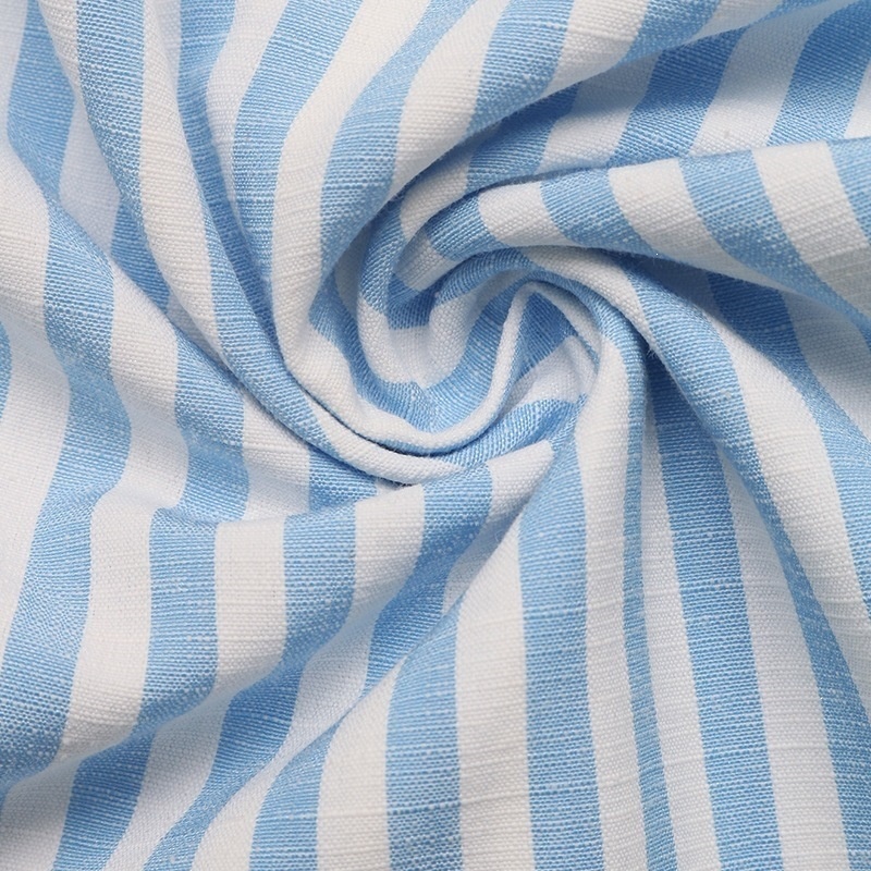 Women's Striped Long Sleeve Shirt