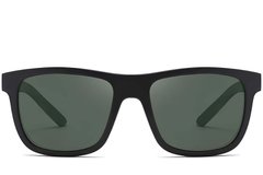 BS0205-0004_Grey_Rectangular_TR90_Sunglasses_front