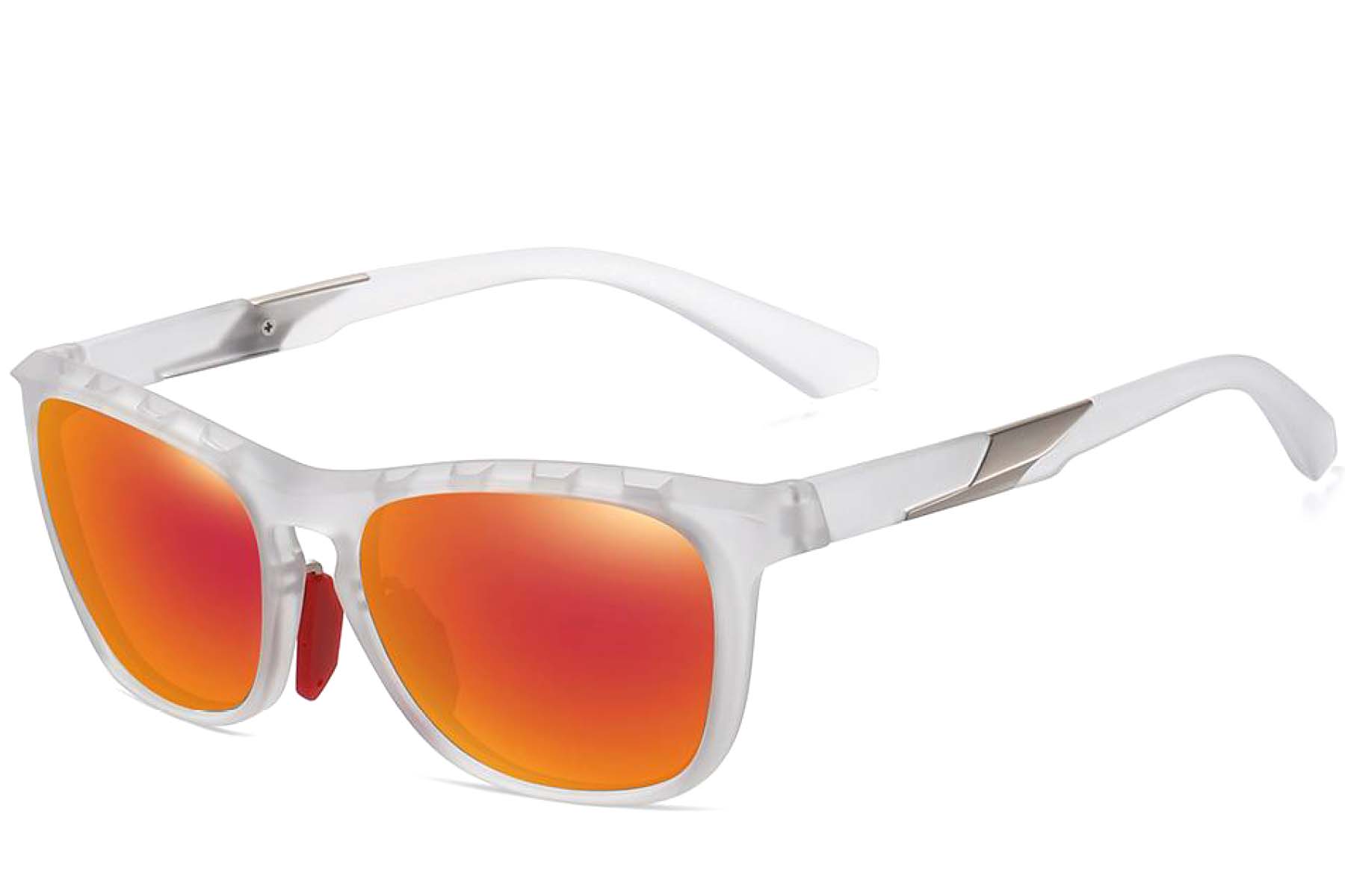 BS0205-0008_Transparent_Rectangular_TR90_Sunglasses_corner
