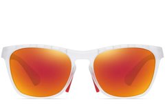 BS0205-0008_Transparent_Rectangular_TR90_Sunglasses_front