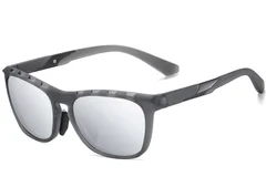 BS0205-0010_Grey_Rectangular_TR90_Sunglasses_corner