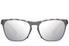 BS0205-0010_Grey_Rectangular_TR90_Sunglasses_front
