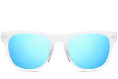 BS0205-0016_Blue_Rectangular_TR90_Sunglasses_front