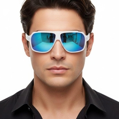 bs0205-0020_white_aviator_tr90_sunglasses_model