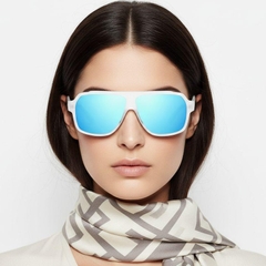 bs0205-0020_white_aviator_tr90_sunglasses_model