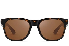 BS0205-0026_Tortoiseshell_Rectangular_Plastic_Sunglasses_front