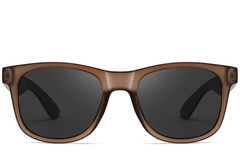 BS0205-0027_Brown_Rectangular_Plastic_Sunglasses_front